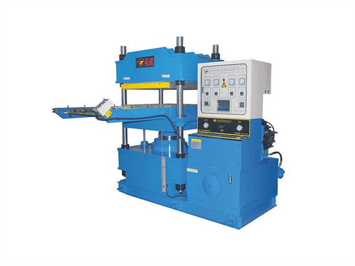 大型平板硫化机系列