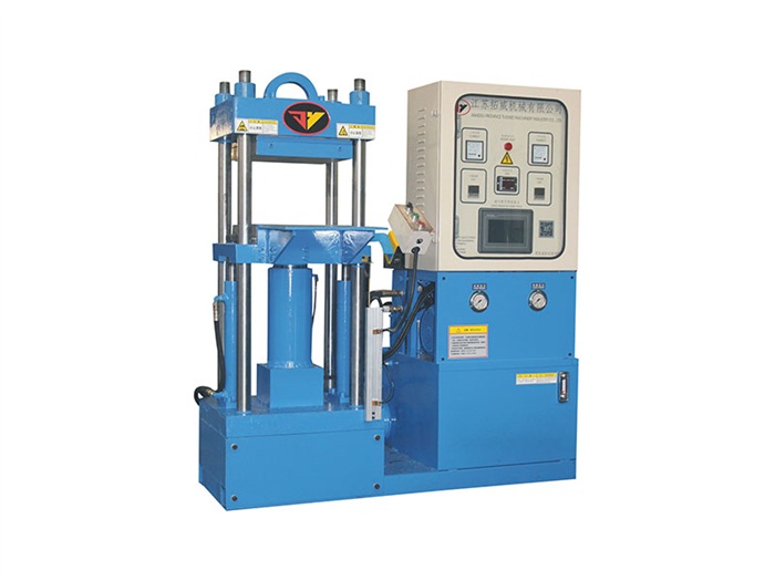 25T laboratory vulcanizer