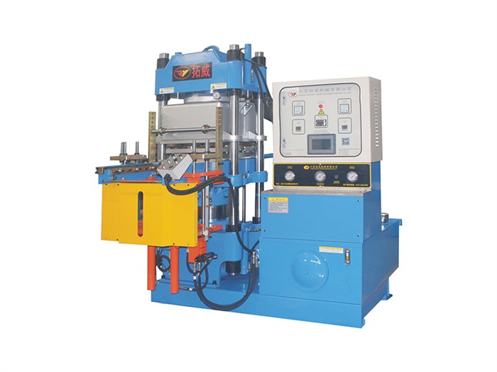 200T-2RT Single Axis Vacuum Machine