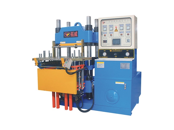 200T-3RT Single Axis Flat Plate Machine