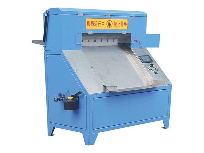 Rubber NC Slicing Machine