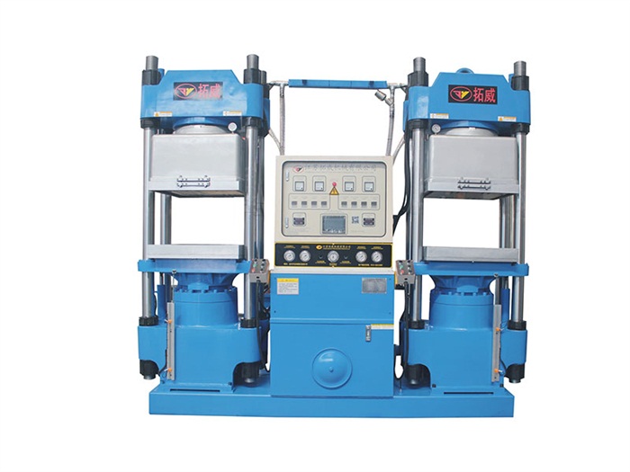 Special Machine for Butyl Rubber Bottle Stoppers for Medical Use
